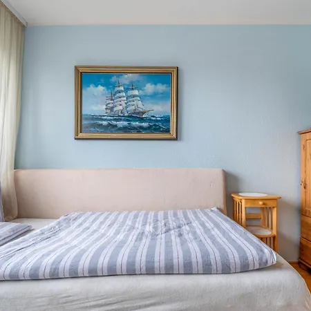 Beautiful 3-room In Laatzen Near Messe Hannover