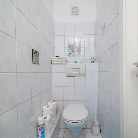 Beautiful 3-room In Laatzen Near Messe 하노버